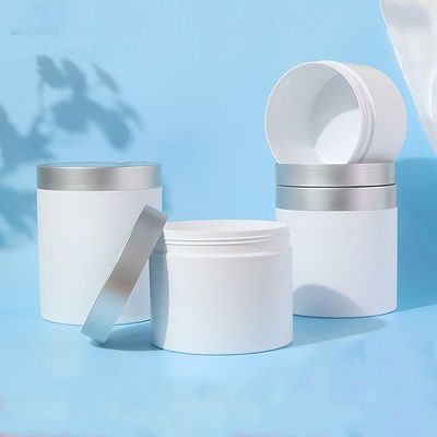 quality Contenedor de plástico ecológico biodegradable de 10 a 250 ml envasado para cosméticos Frascos de crema facial factory