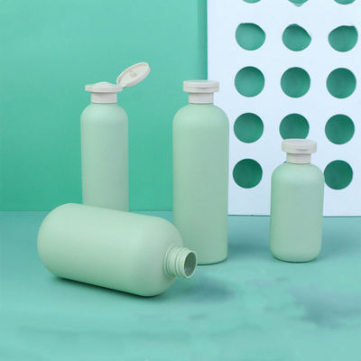 quality Botella de bomba vacía de plástico 200 ml 300 ml para lavado de manos Shampoo Loción para el cuerpo factory